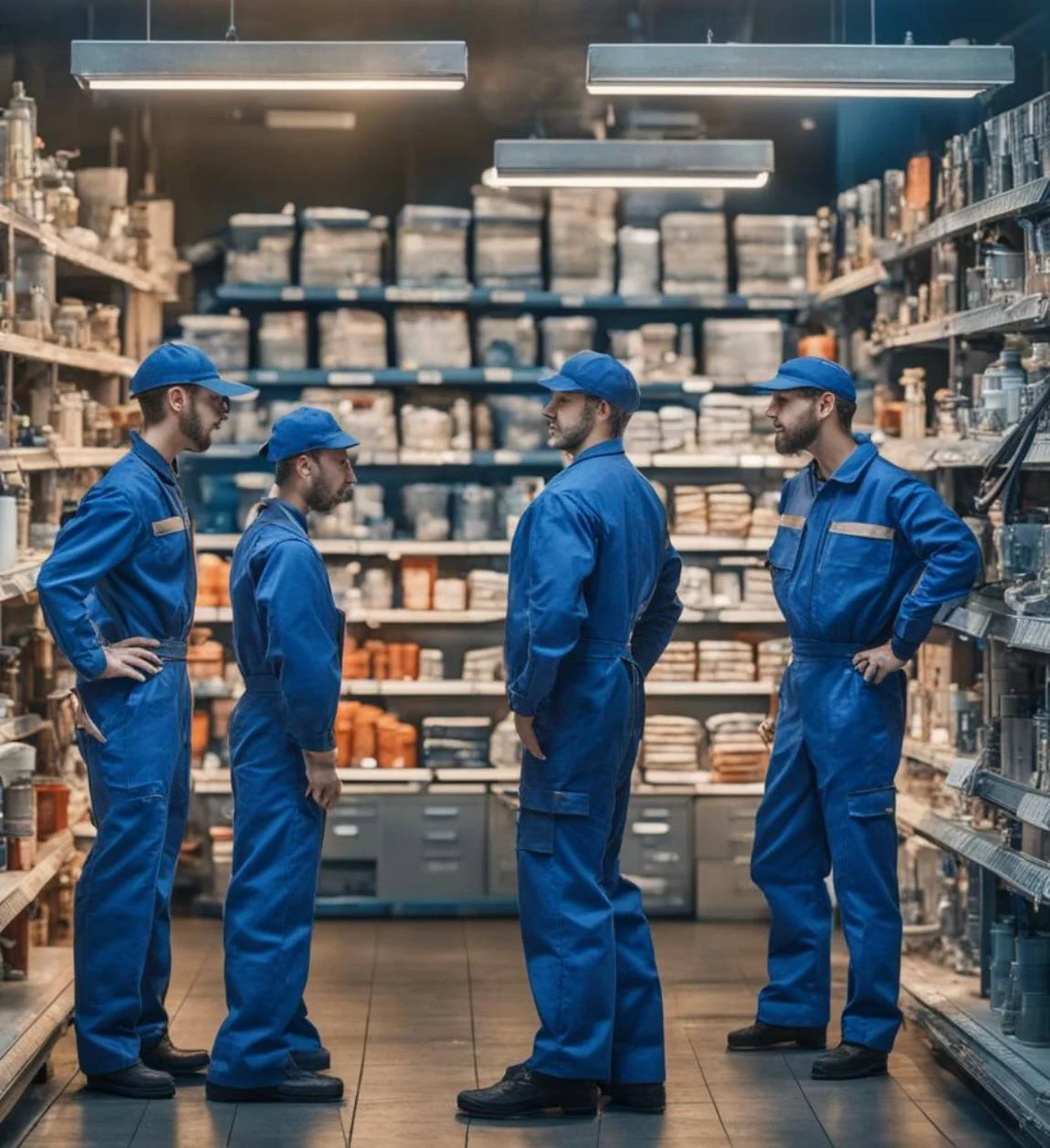 Работник склада ежедневная оплата - изображение 1