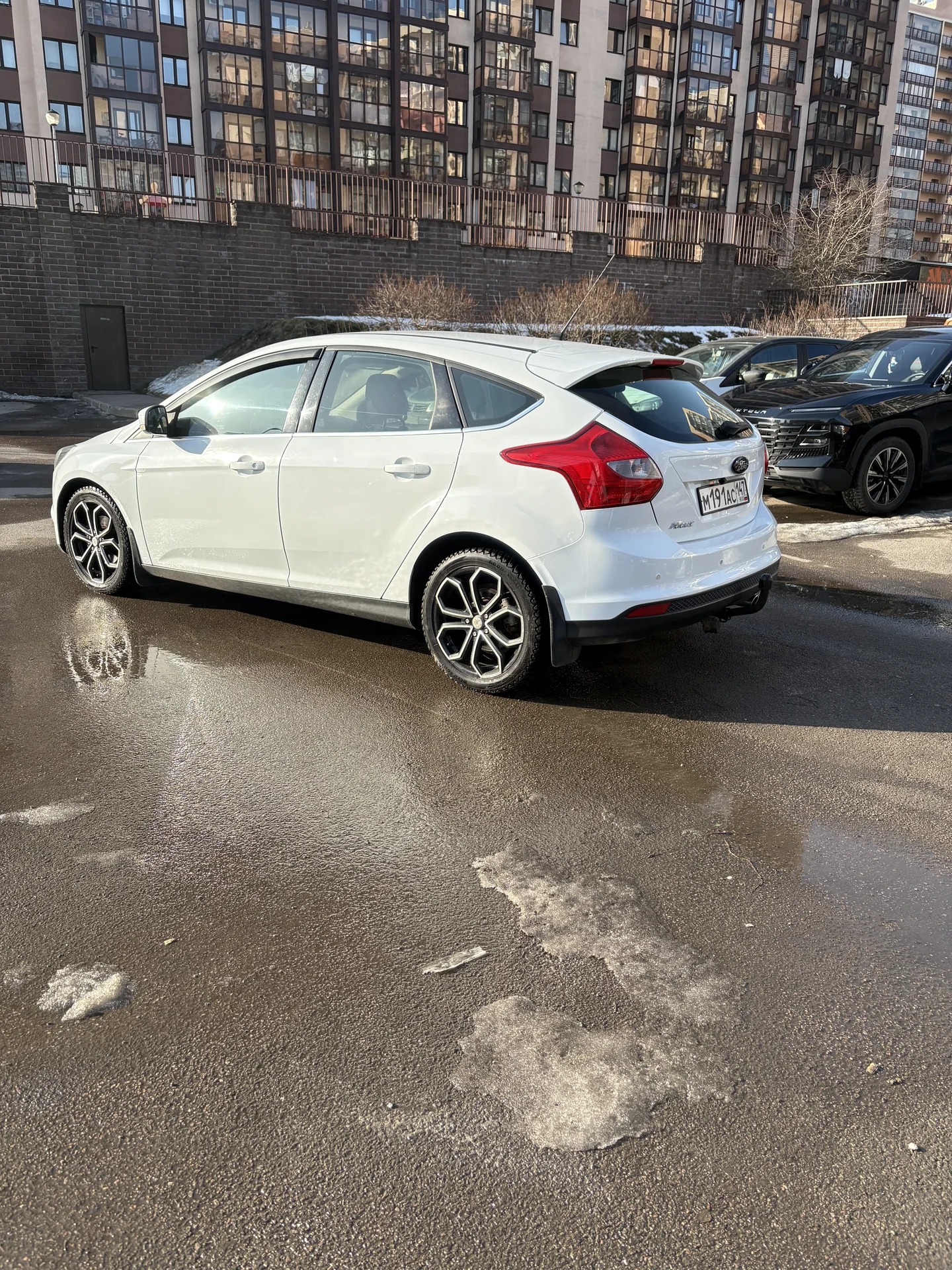 Ford Focus 3 - миниатюра 2