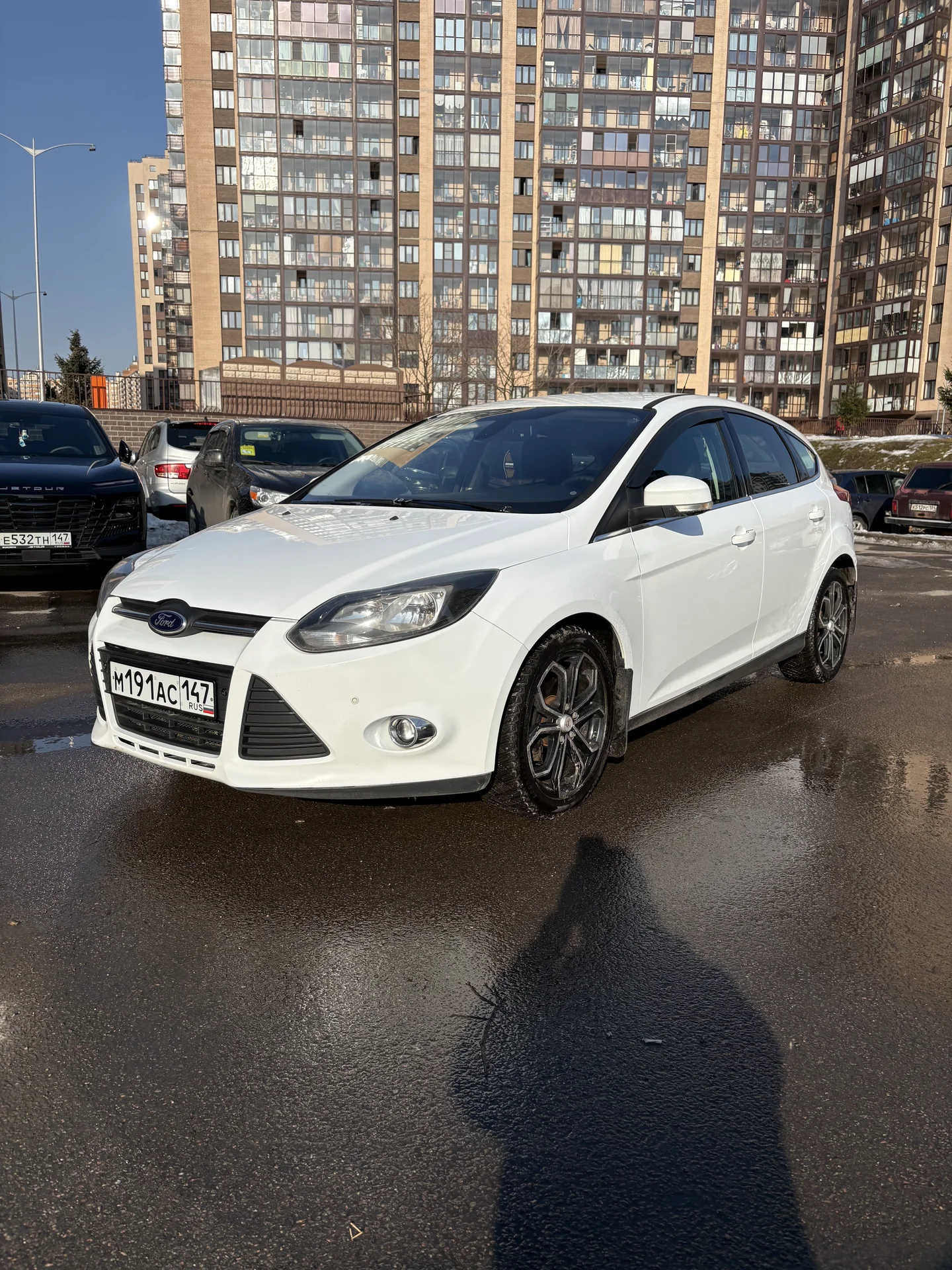 Ford Focus 3 - миниатюра 3