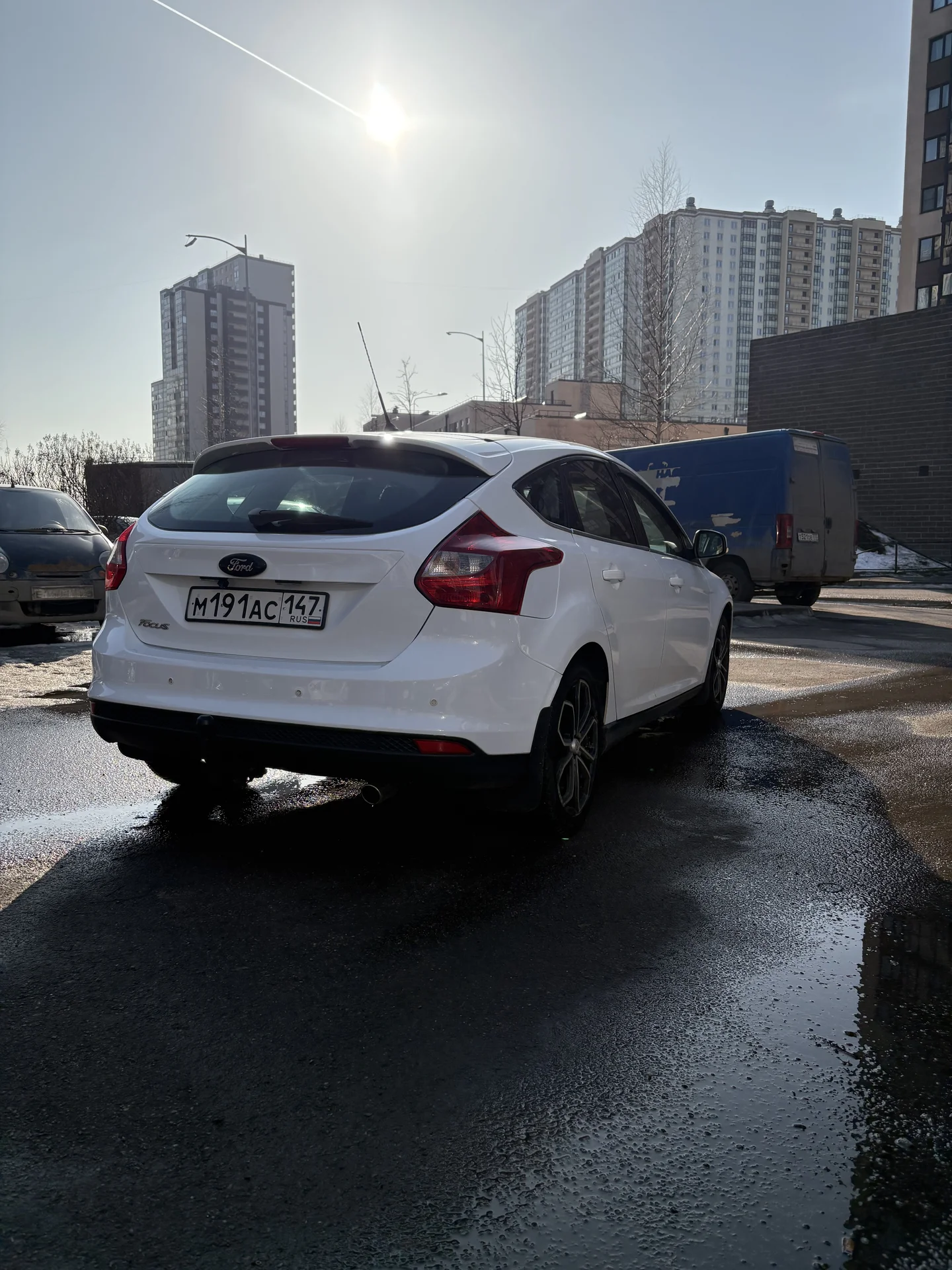 Ford Focus 3 - миниатюра 4