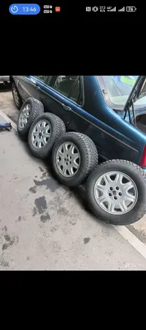 шины резина 205 65 15 зимние шипованые