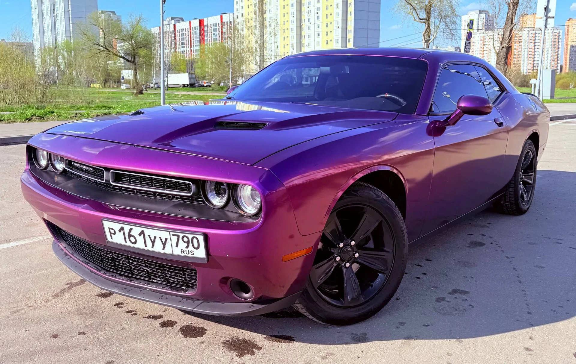 Dodge Challenger - изображение 1