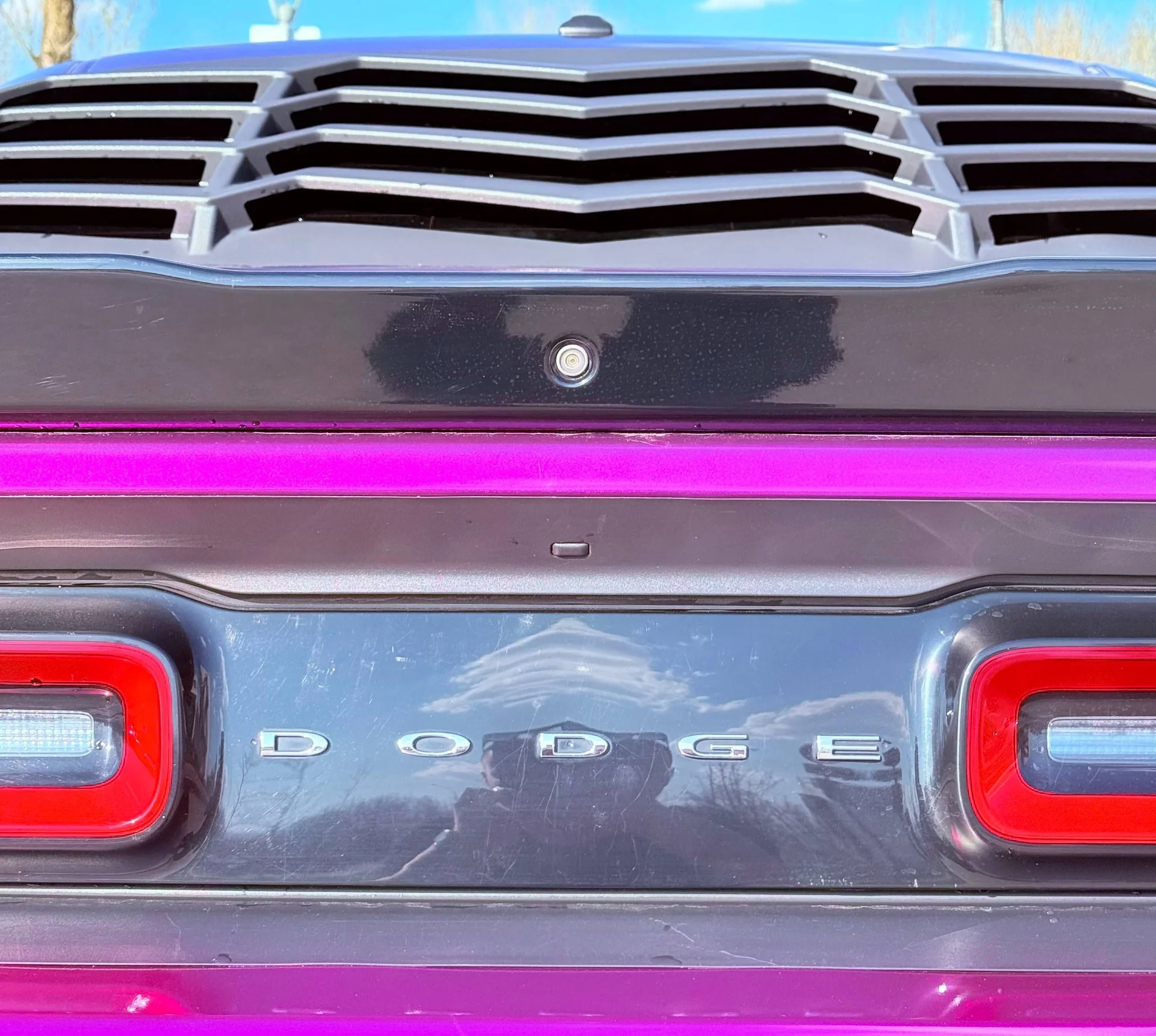 Dodge Challenger - миниатюра 6