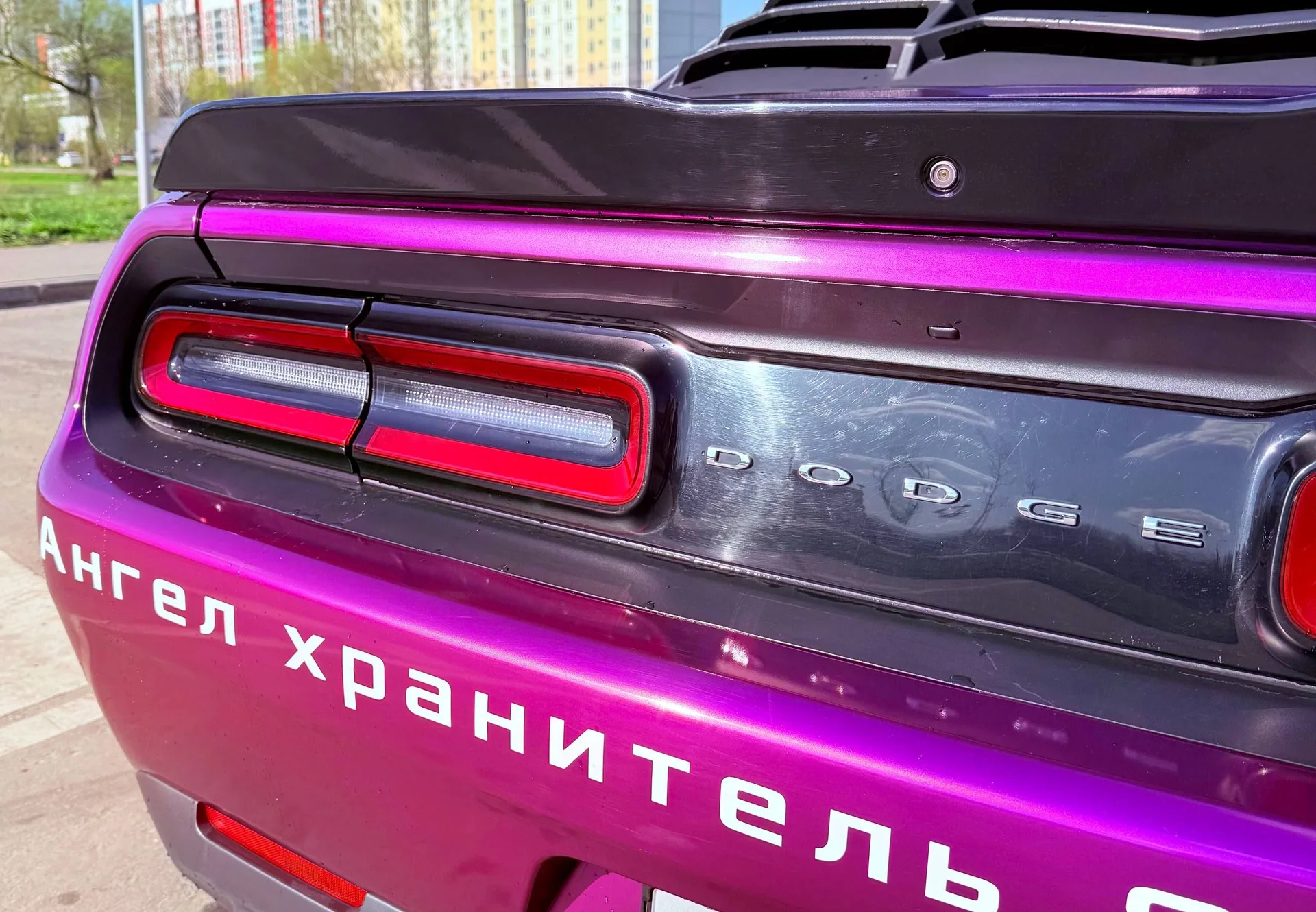 Dodge Challenger - миниатюра 10