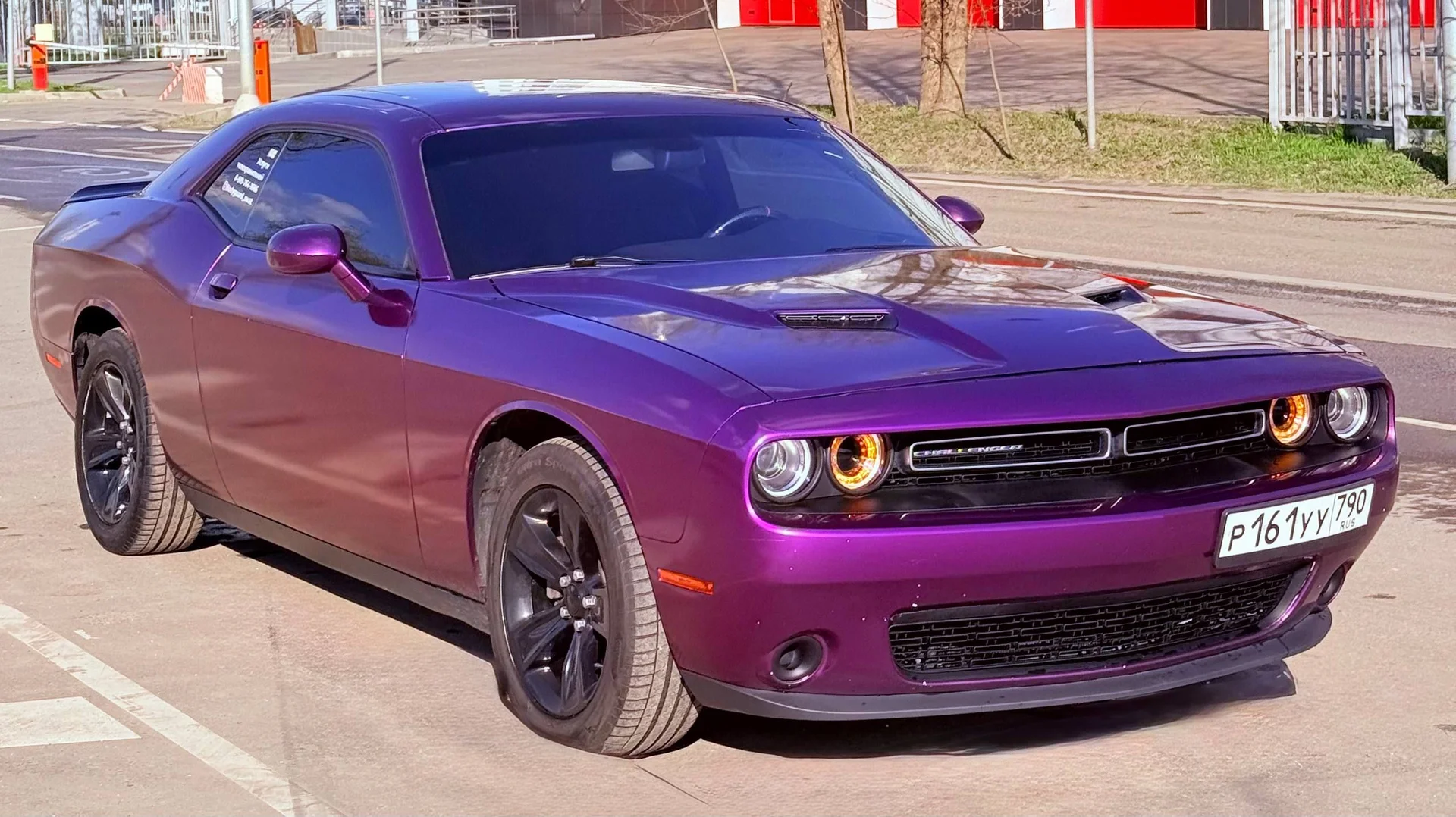 Dodge Challenger - миниатюра 12
