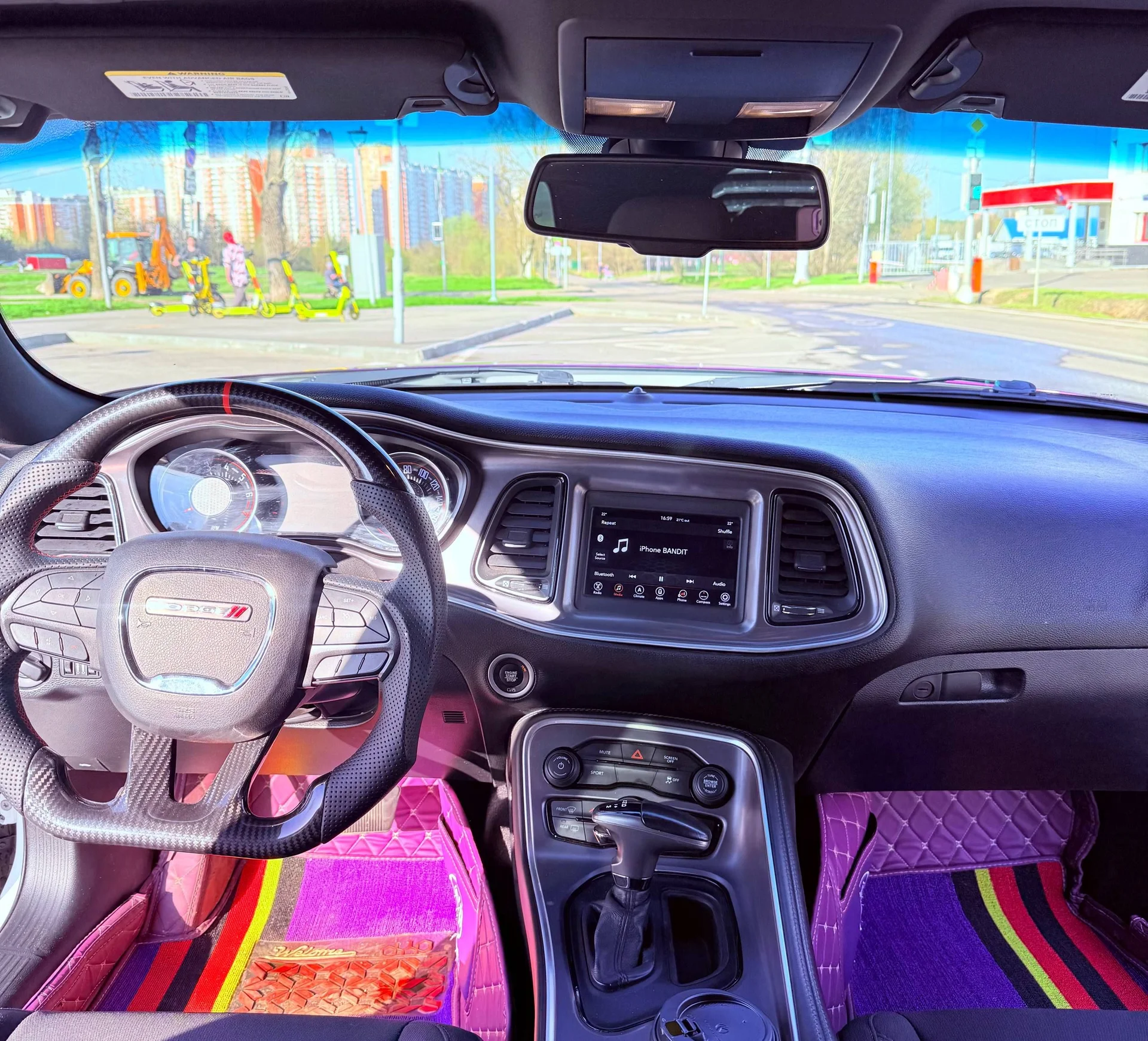 Dodge Challenger - миниатюра 16