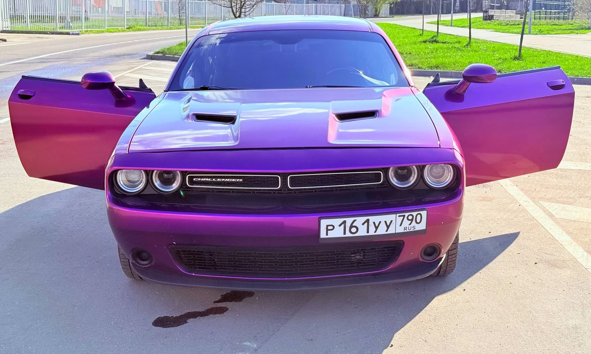 Dodge Challenger - миниатюра 24