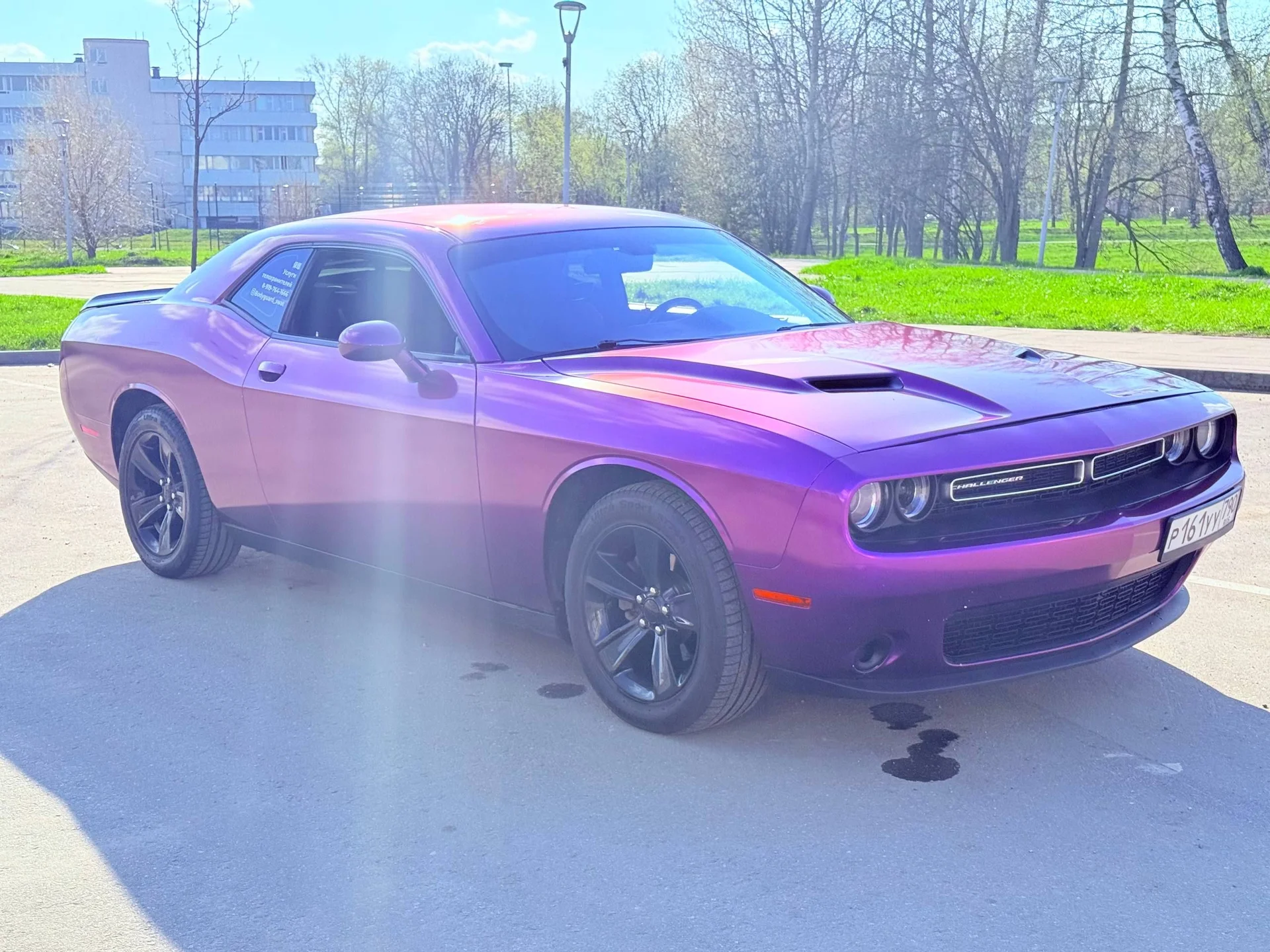 Dodge Challenger - миниатюра 27