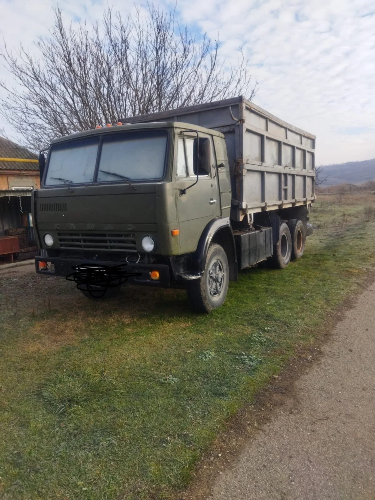 КАМАЗ