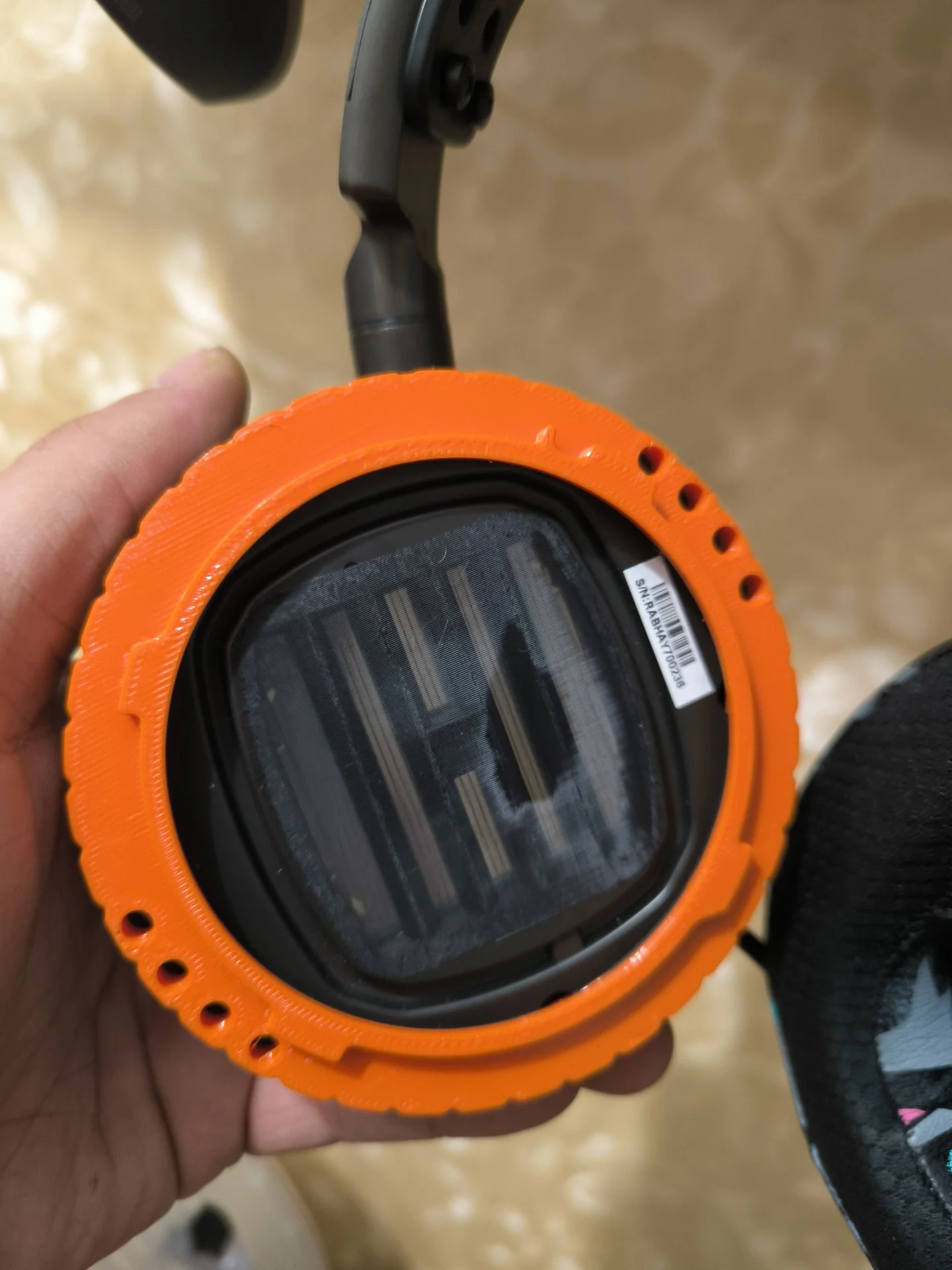 Спейсеры (проставки) Audeze Maxwell - миниатюра 3