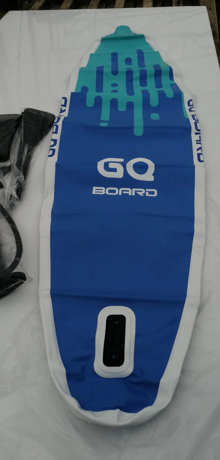Продам Сапборд GQ 335 RD - миниатюра 3