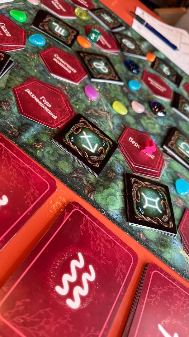 Трансформационная игра на мероприятие - миниатюра 5