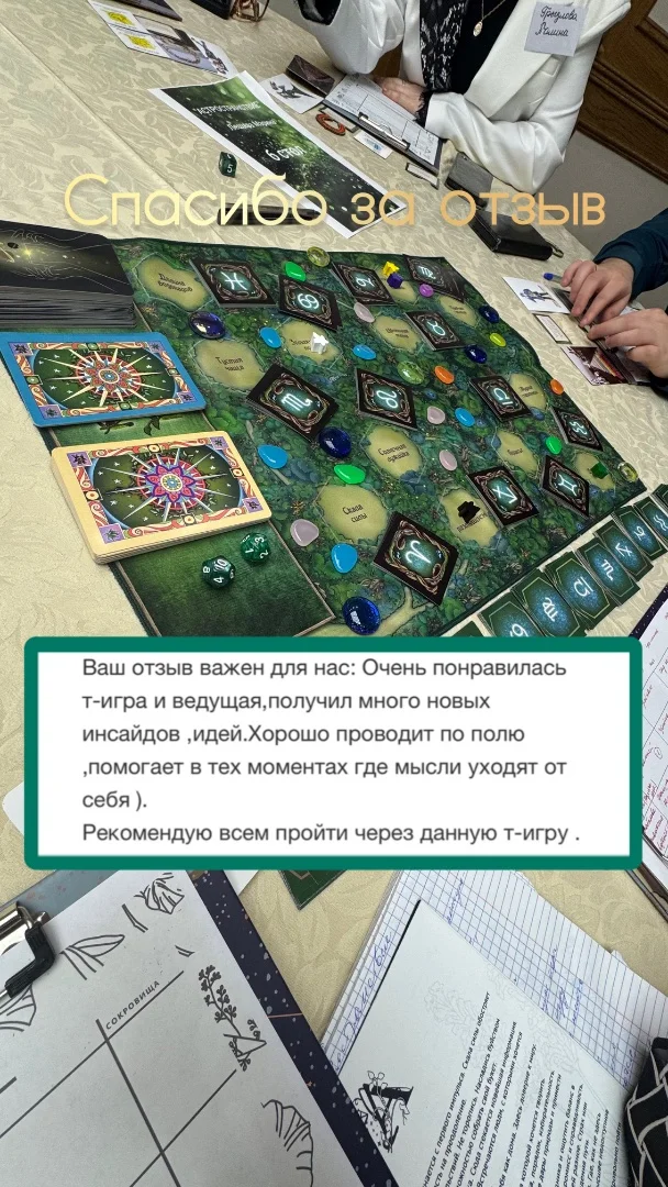 Трансформационная игра на мероприятие - миниатюра 7