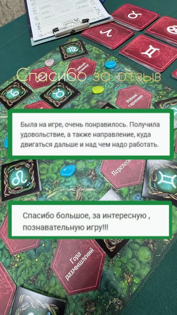 Трансформационная игра на мероприятие - миниатюра 10