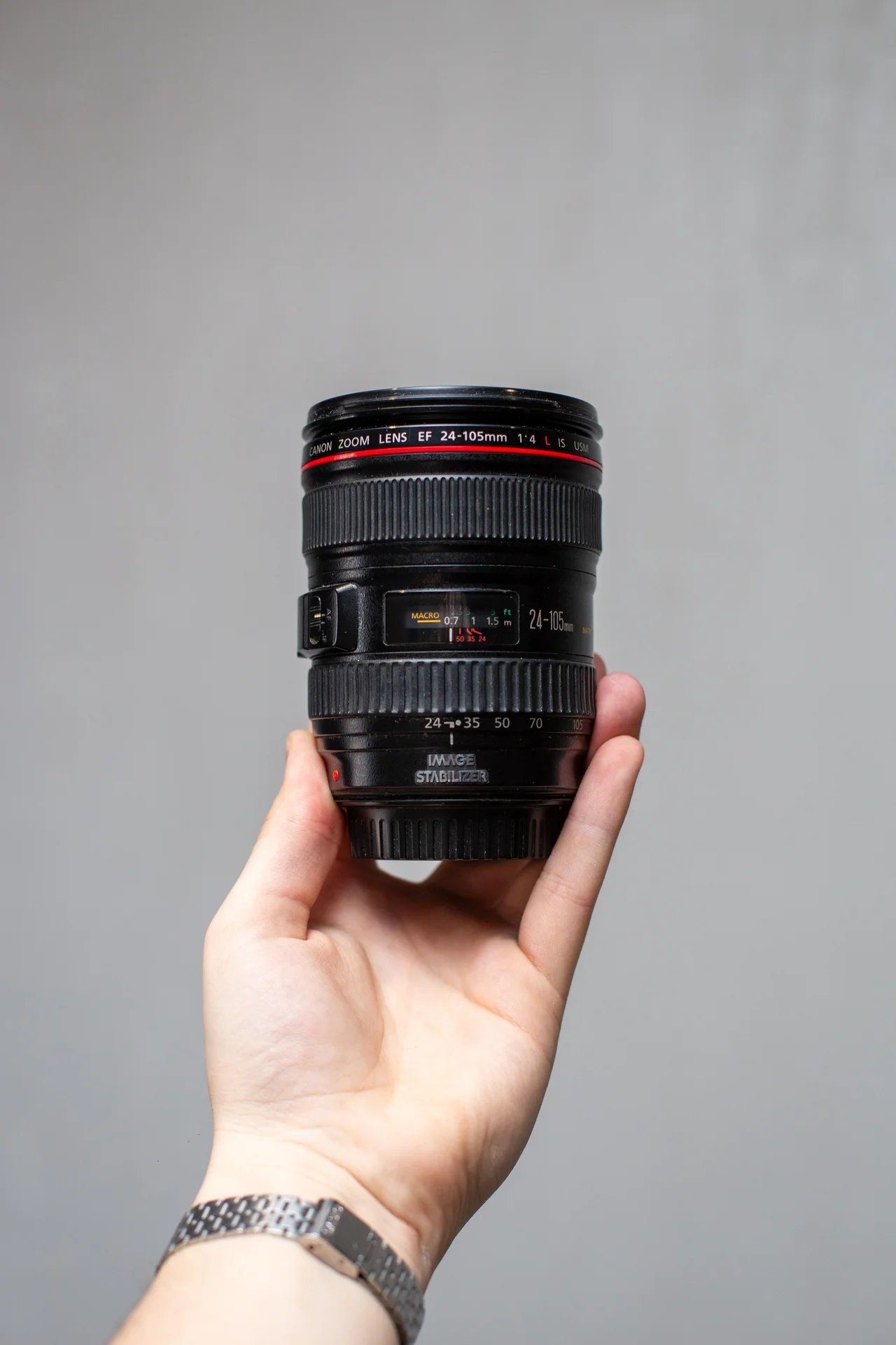 Canon EF 24-105mm f/4 L IS USM - миниатюра 3