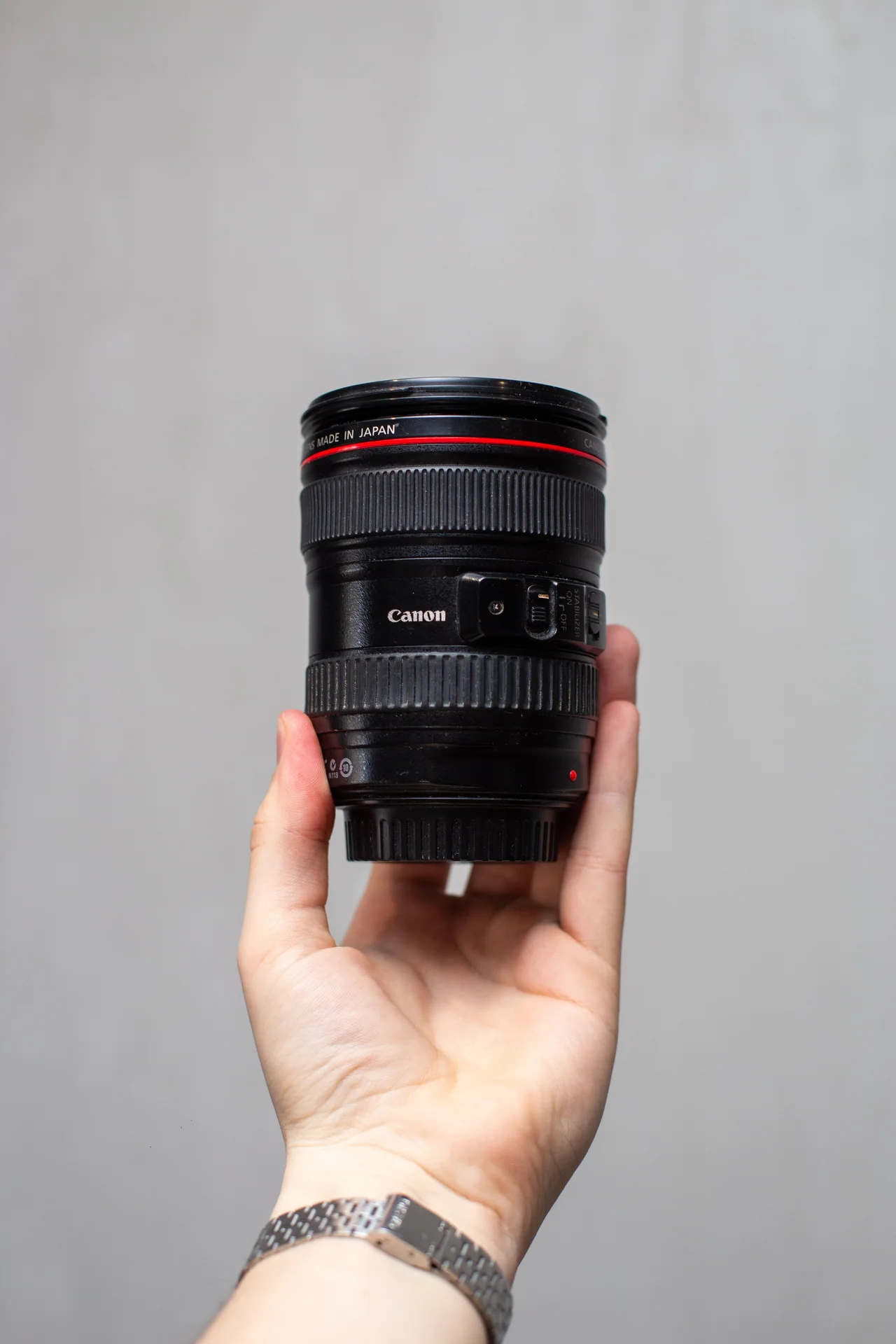 Canon EF 24-105mm f/4 L IS USM - миниатюра 4