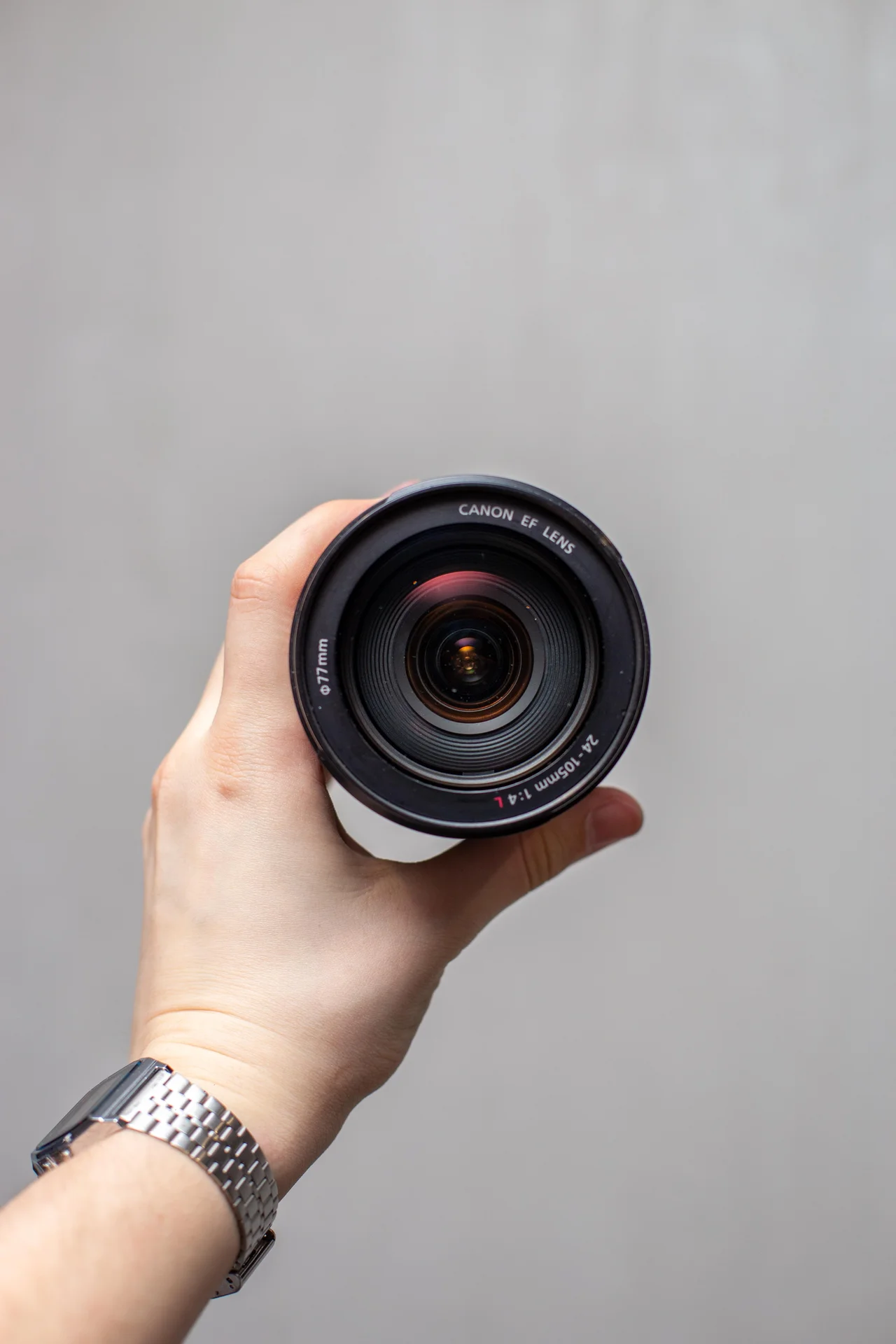 Canon EF 24-105mm f/4 L IS USM - миниатюра 5