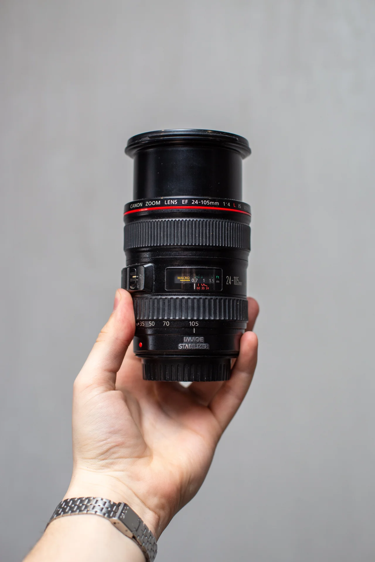 Canon EF 24-105mm f/4 L IS USM - миниатюра 7