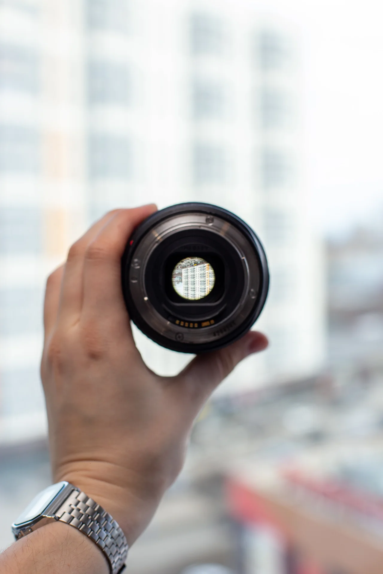 Canon EF 24-105mm f/4 L IS USM - миниатюра 8
