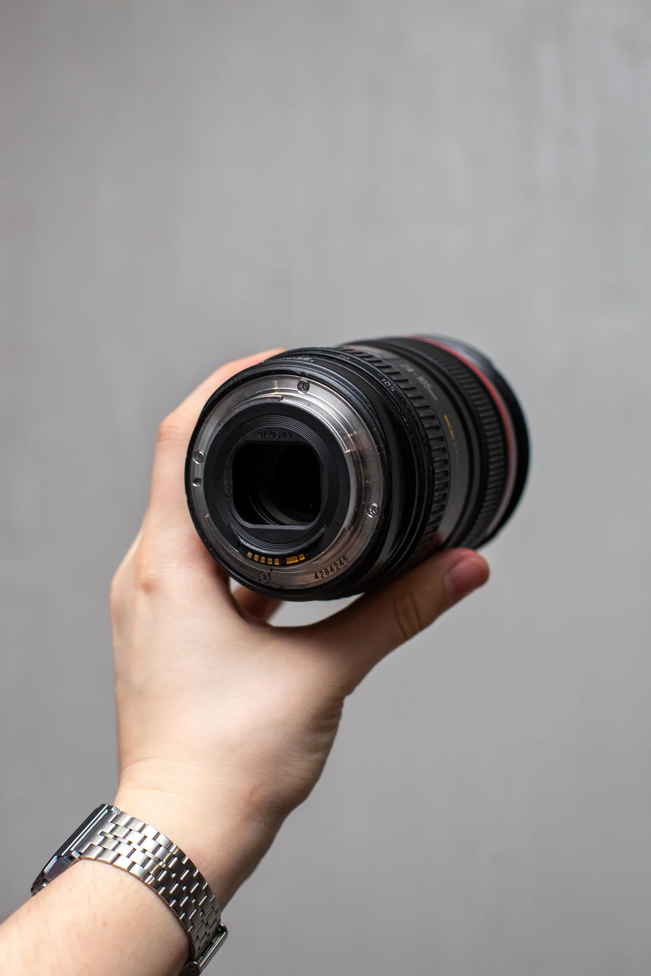 Canon EF 24-105mm f/4 L IS USM - миниатюра 9