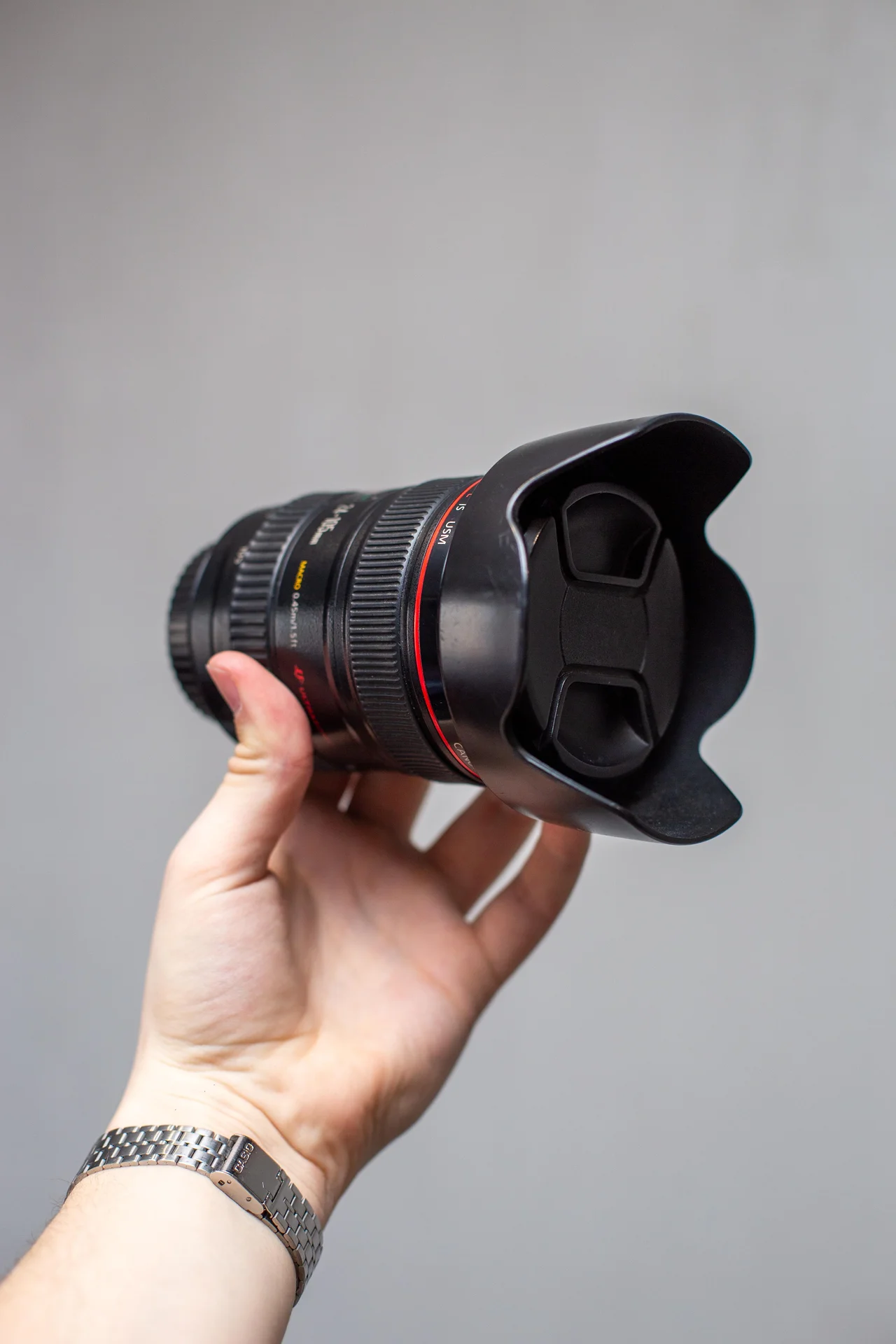 Canon EF 24-105mm f/4 L IS USM - миниатюра 10