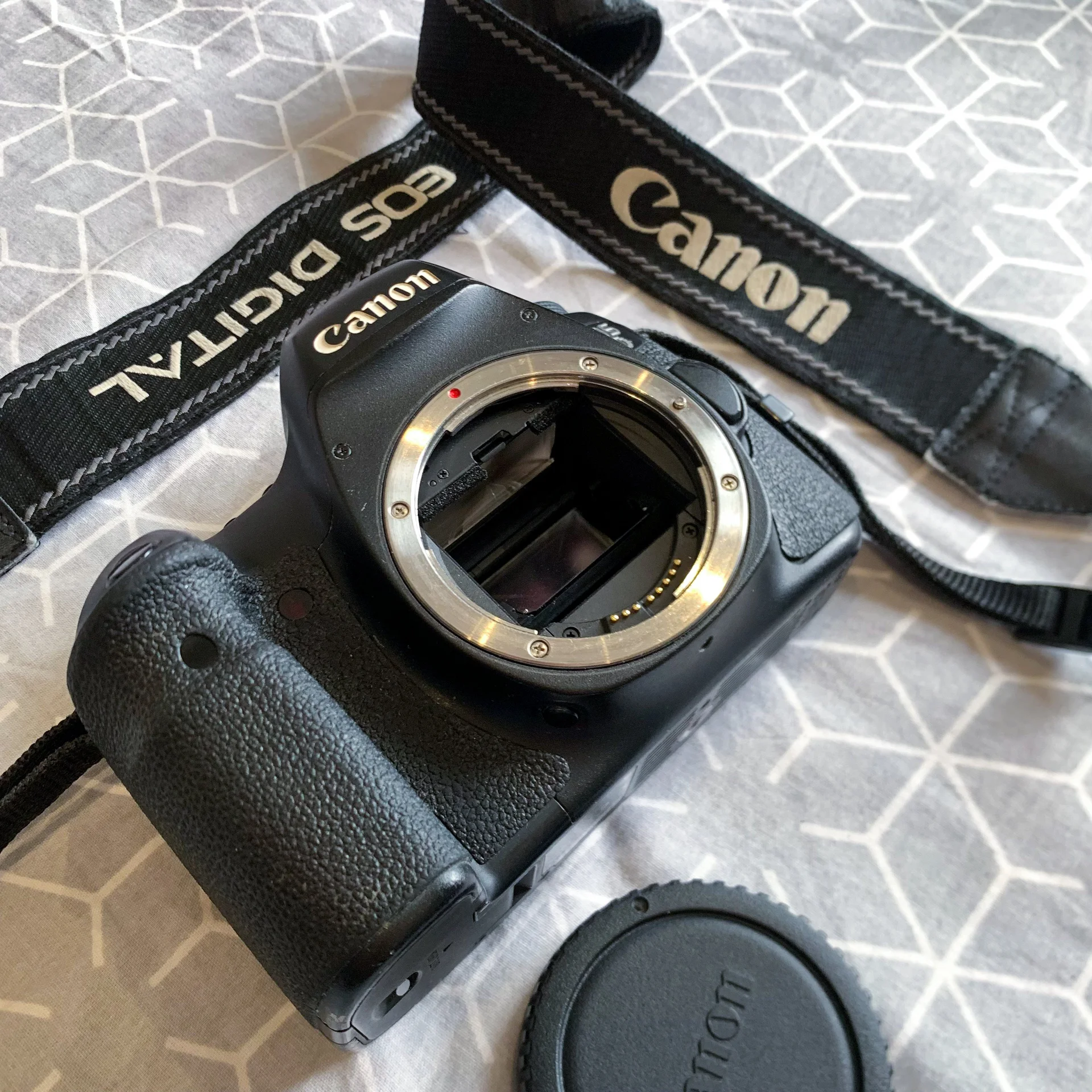 Canon EOS 6D body - миниатюра 6