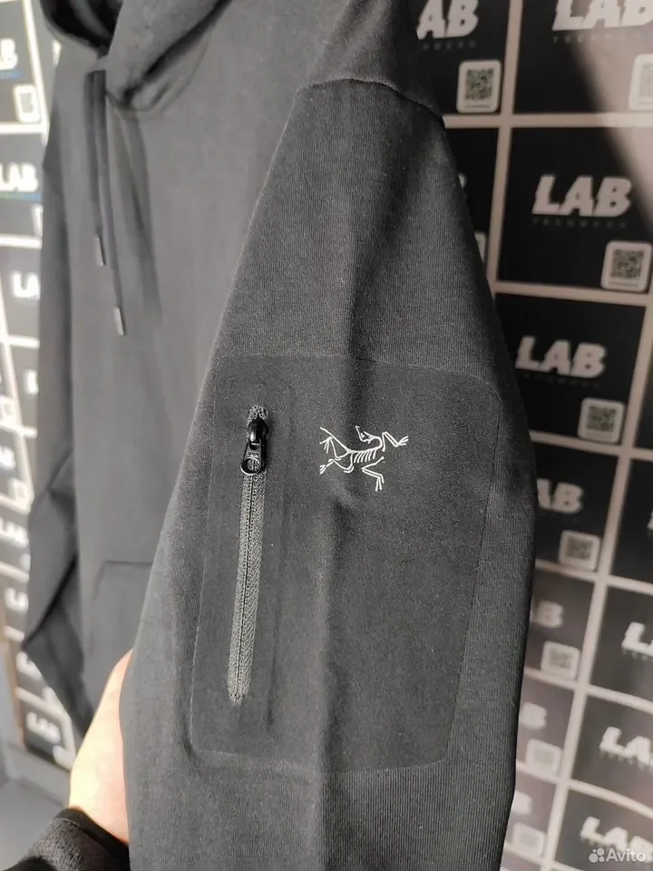 Пуловер Arcteryx Mentum - миниатюра 2
