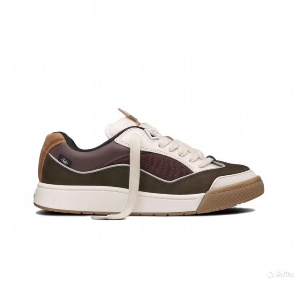 Кроссовки Dior x Cactus Jack B713 - миниатюра 2