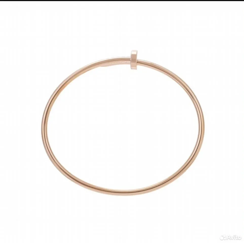 Браслеты Cartier 18k - миниатюра 4