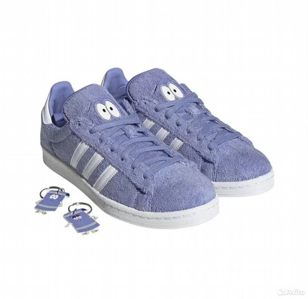 Кроссовки Adidas Campus 80s Originals - миниатюра 2
