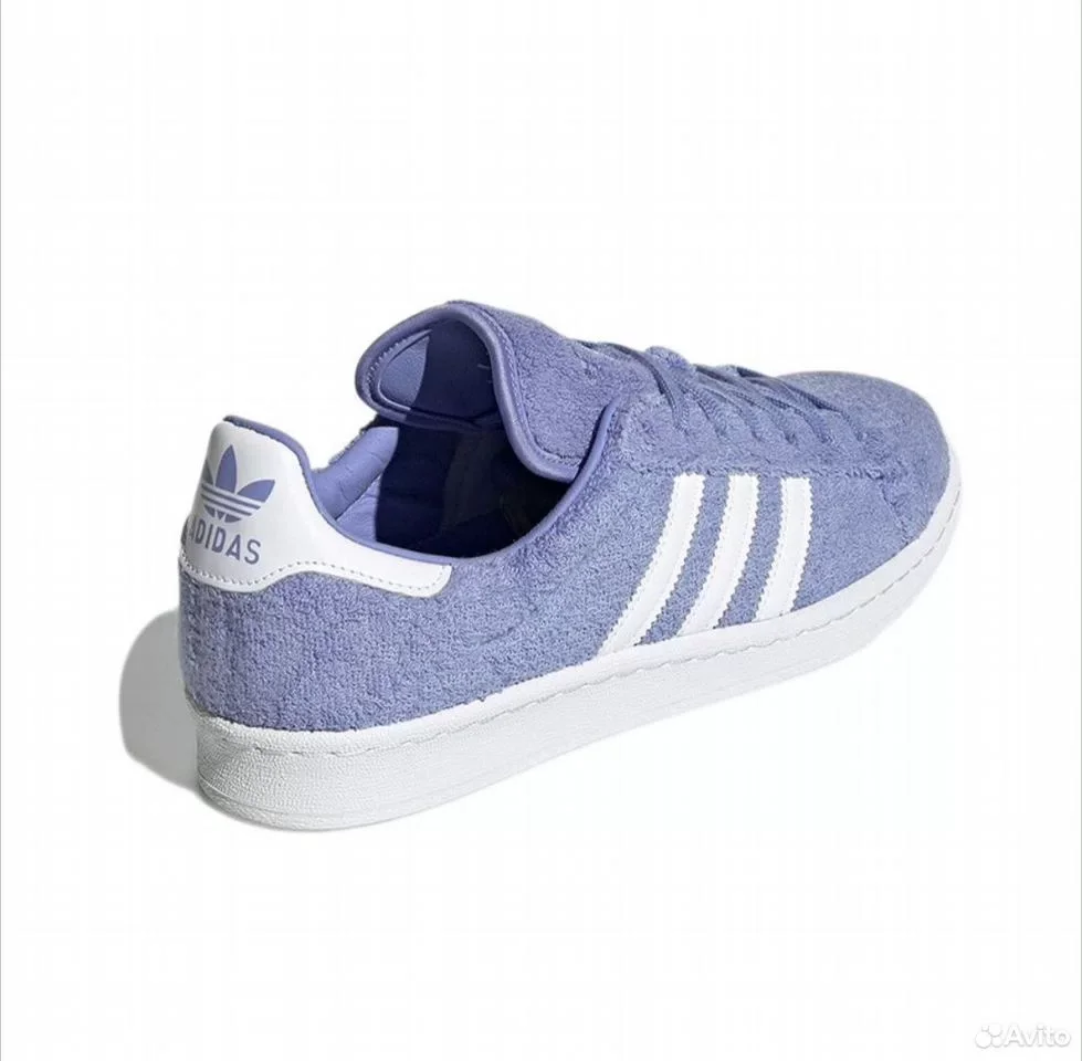 Кроссовки Adidas Campus 80s Originals - миниатюра 3