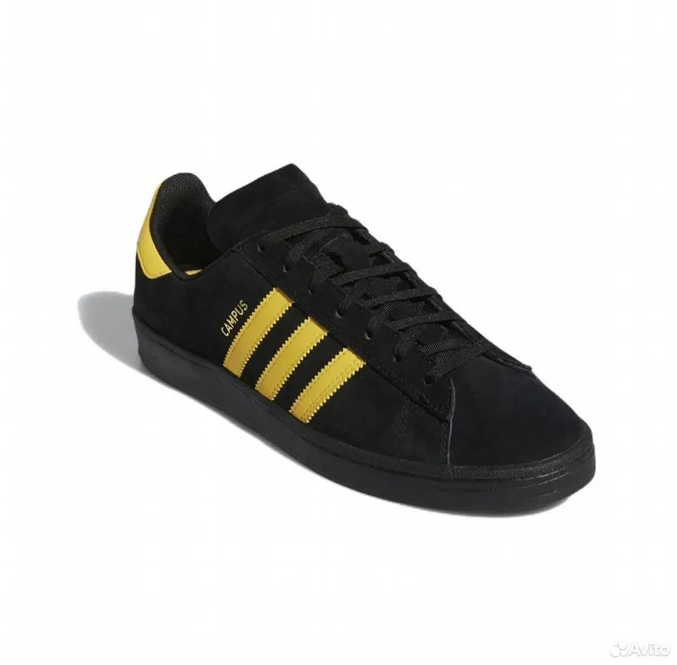 Кроссовки Adidas Campus 80s Originals - миниатюра 4