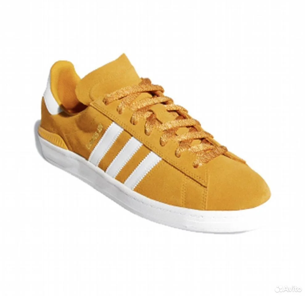 Кроссовки Adidas Campus 80s Originals - миниатюра 6