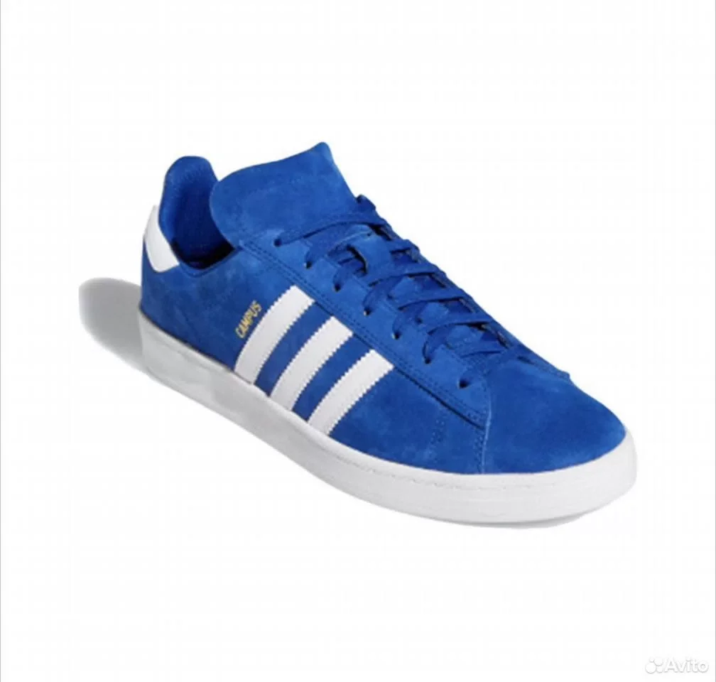 Кроссовки Adidas Campus 80s Originals - миниатюра 8