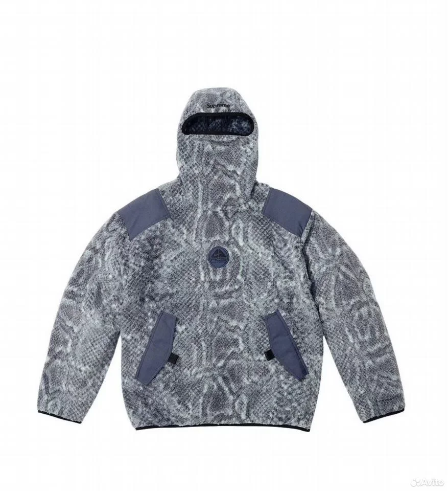 Худи Nike x Supreme FW22 - изображение 1