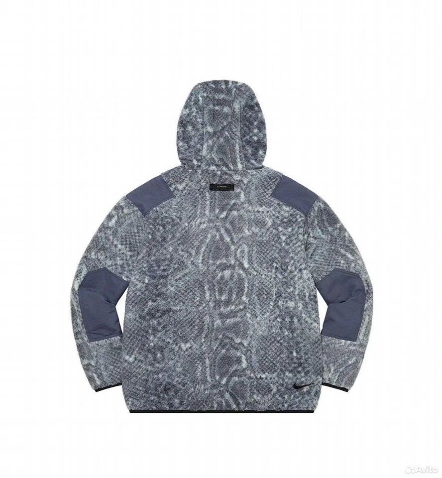 Худи Nike x Supreme FW22 - миниатюра 2