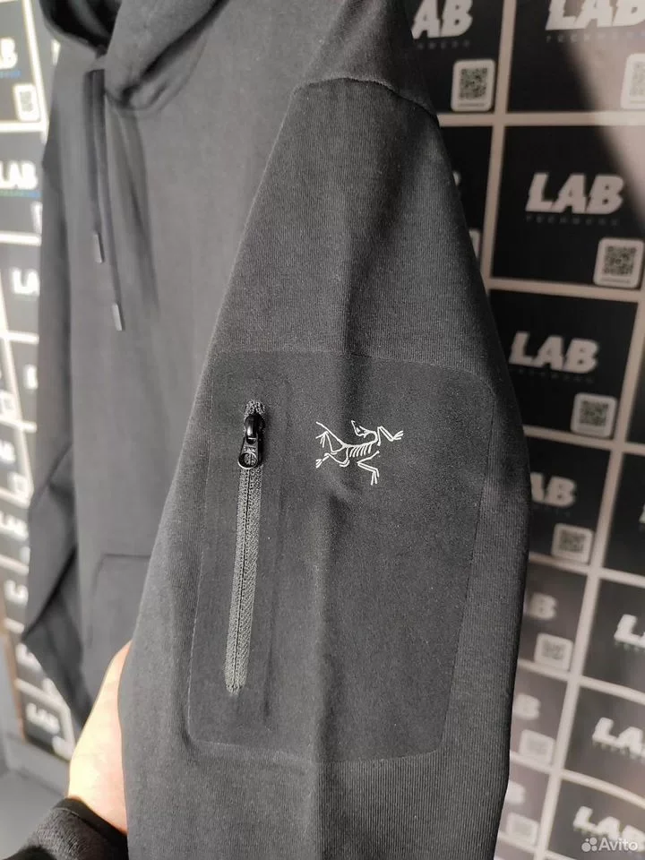 Пуловер Arcteryx Mentum - миниатюра 2