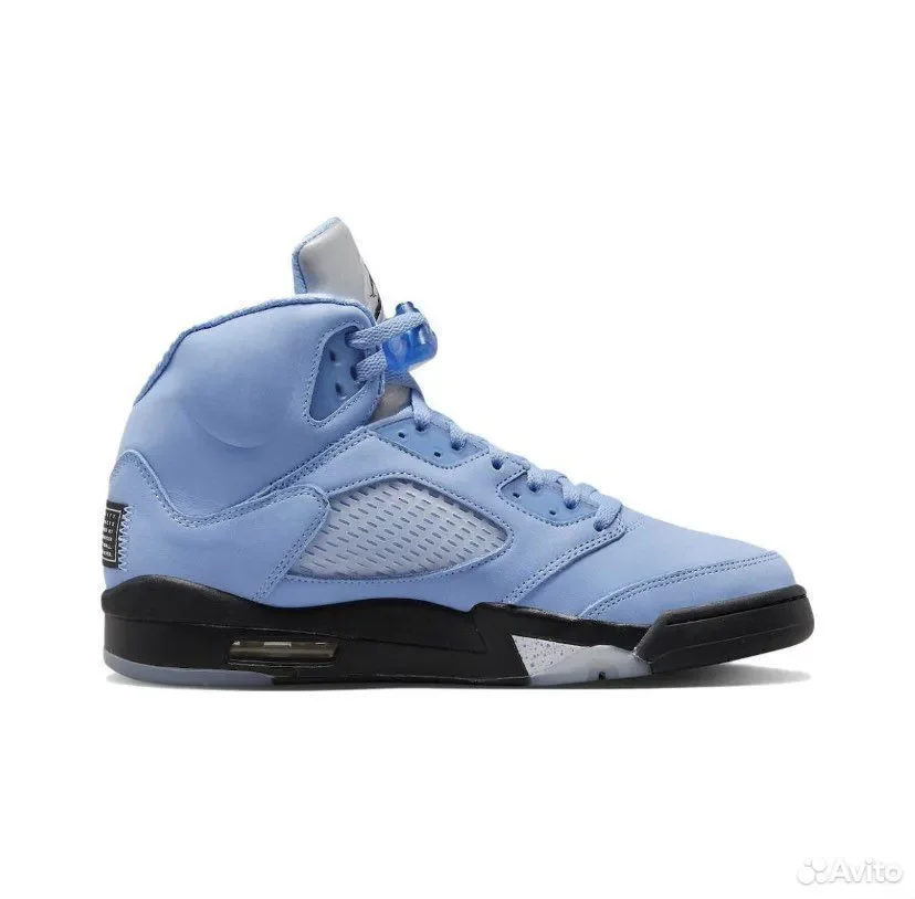 Кроссовки Air Jordan 5 “UNC” - миниатюра 3
