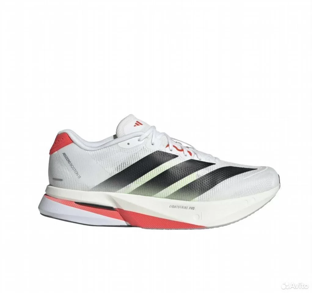 Кроссовки Adidas Adizero Boston 13 - миниатюра 6