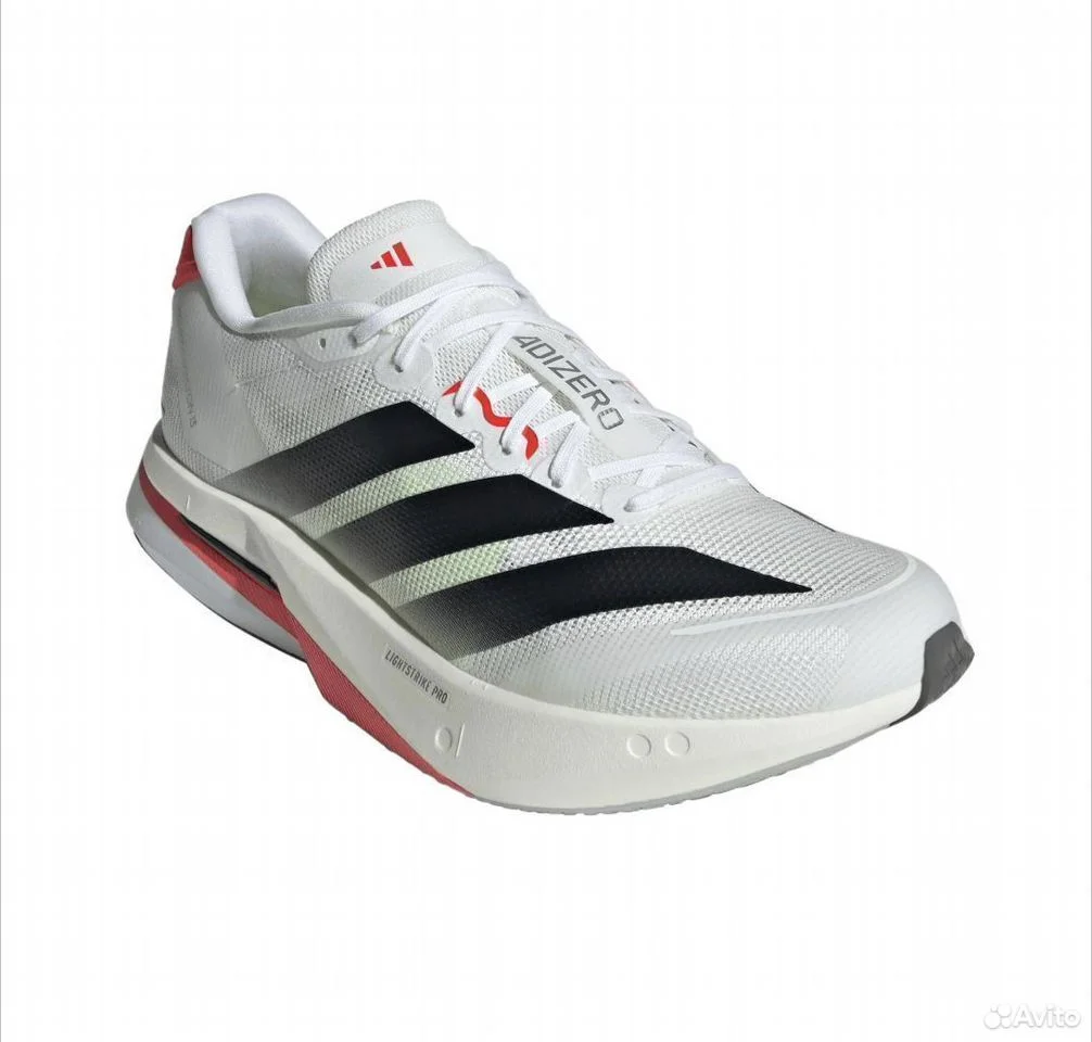 Кроссовки Adidas Adizero Boston 13 - миниатюра 7