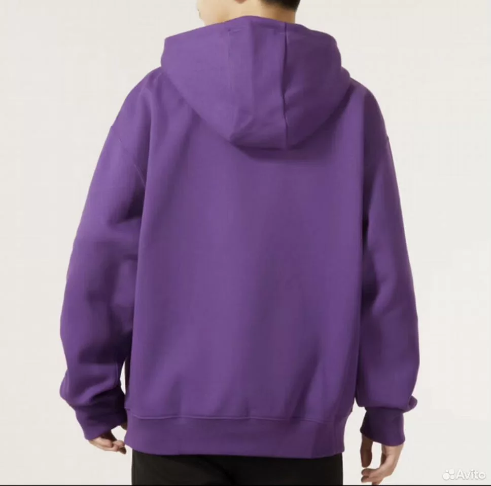 Толстовка Nike ACG Therma-Fit Purple - миниатюра 4