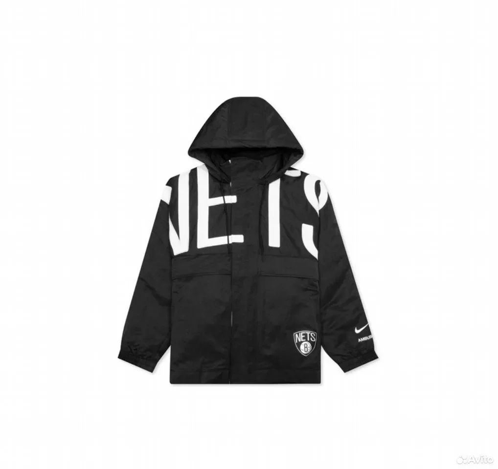 Куртка Nike X ambush Black