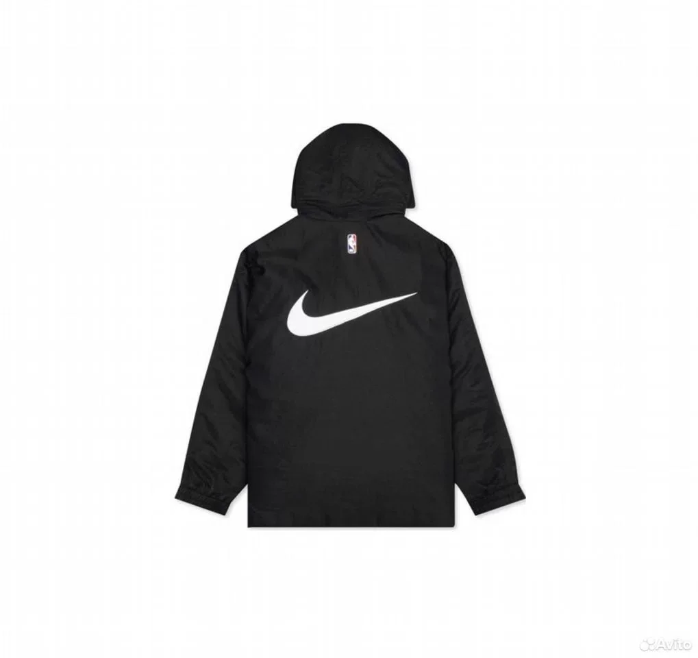 Куртка Nike X ambush Black - миниатюра 2