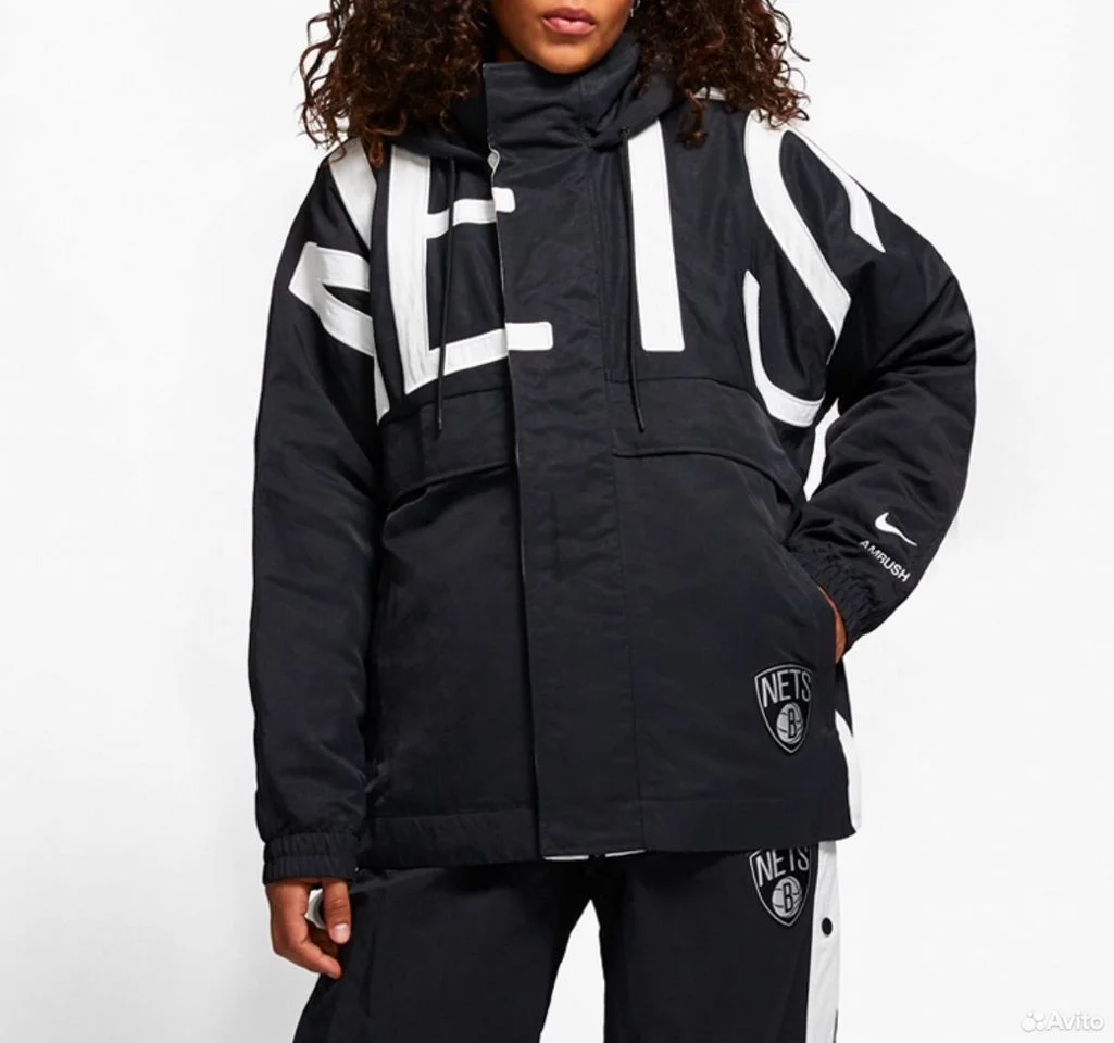 Куртка Nike X ambush Black - миниатюра 4