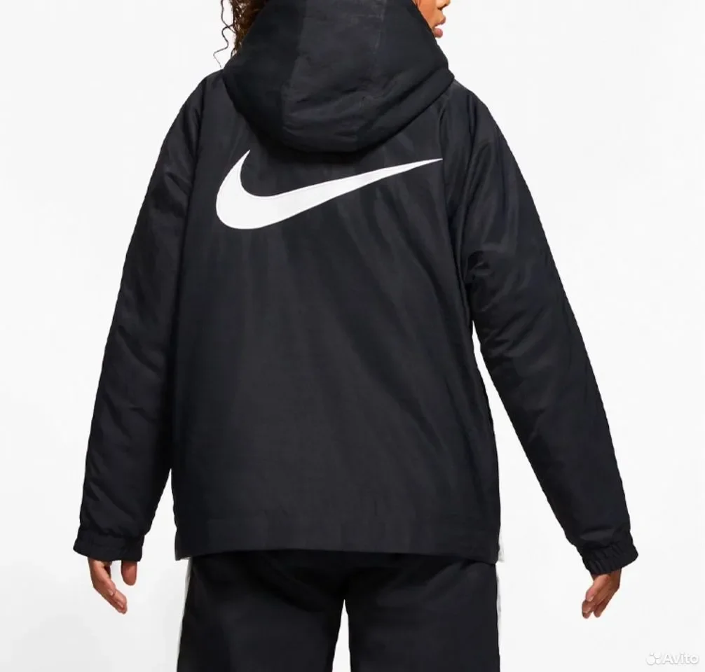 Куртка Nike X ambush Black - миниатюра 5