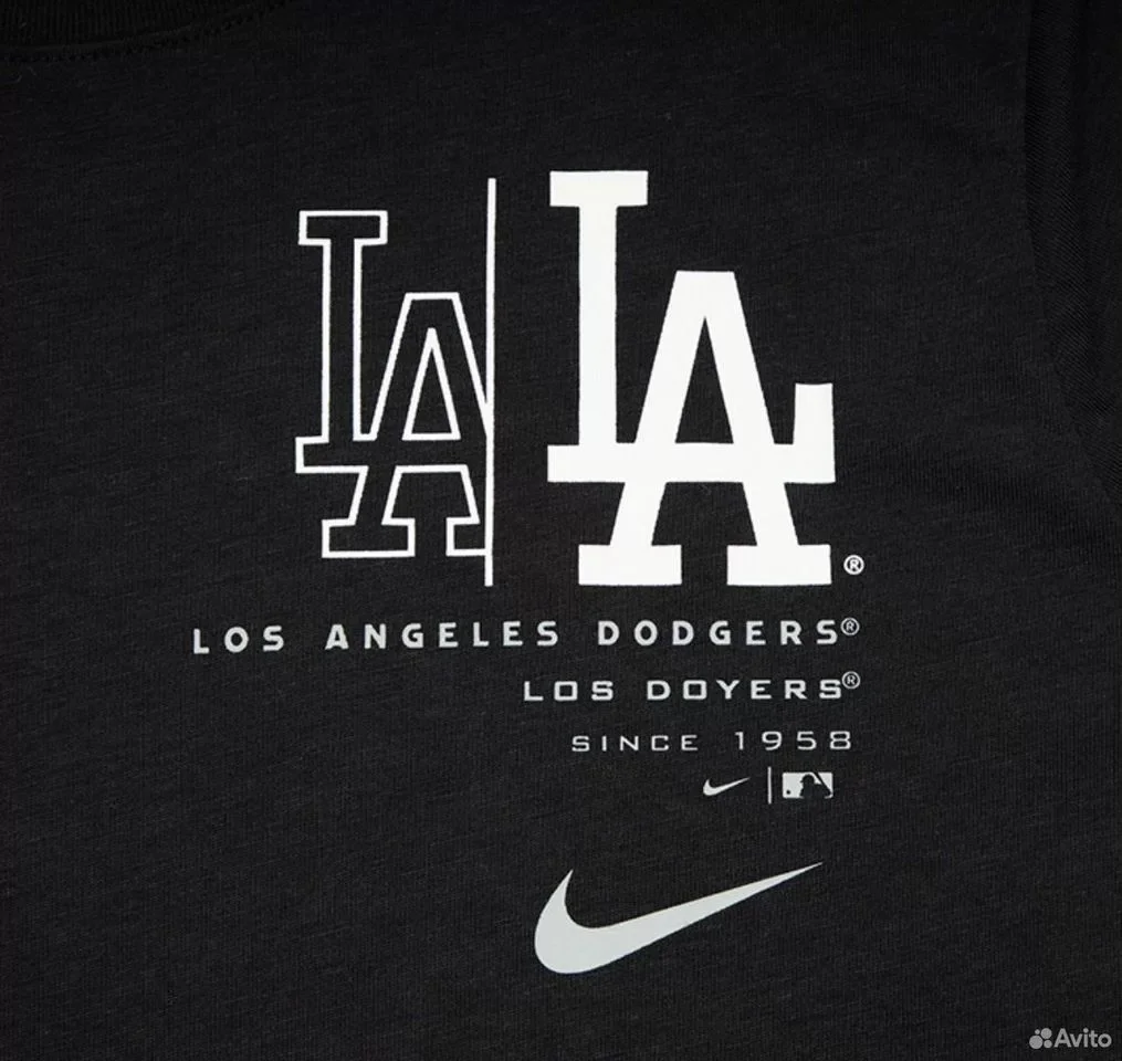 Свитшот Nike x MLB - миниатюра 2