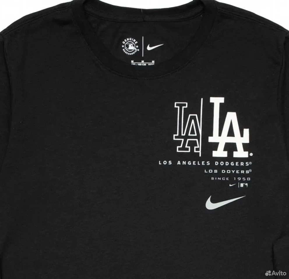 Свитшот Nike x MLB - миниатюра 3