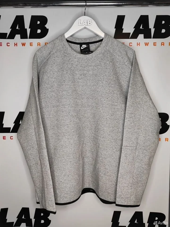 Свитшот Nike Tech Fleece - изображение 1