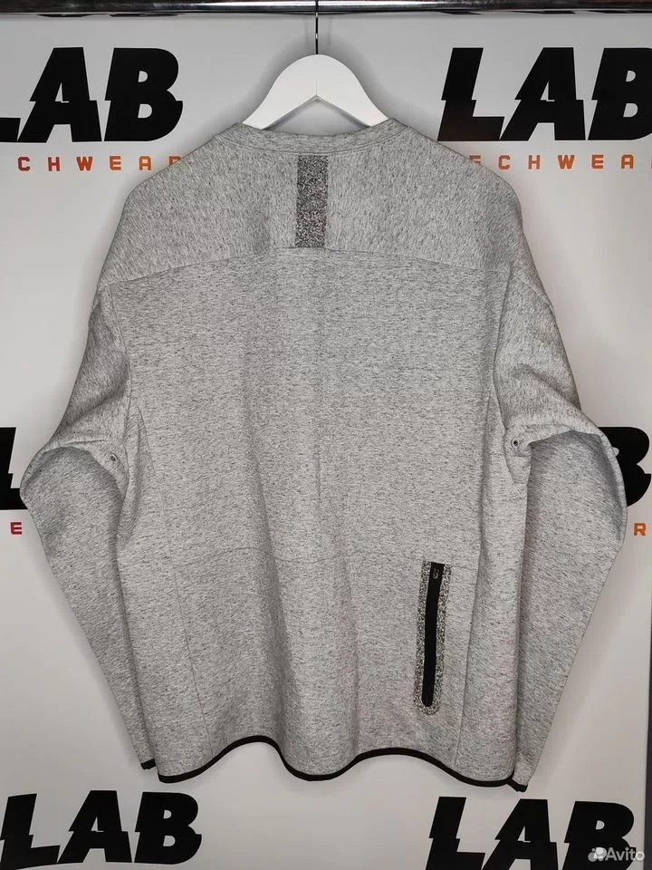 Свитшот Nike Tech Fleece - миниатюра 3