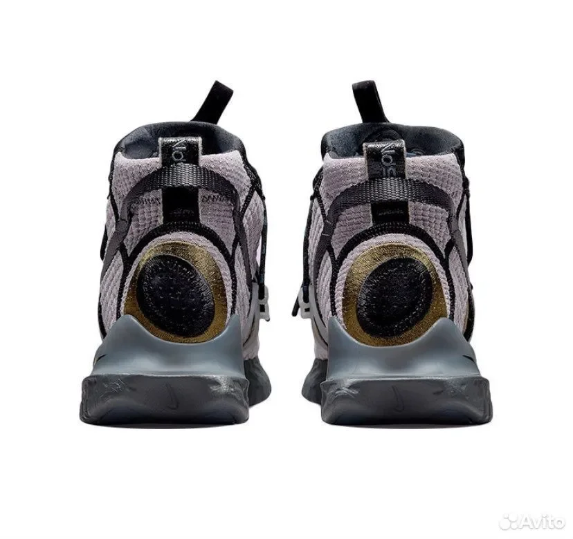 Кроссовки Nike Flow 2020 ispa SE 'Violet' - миниатюра 2